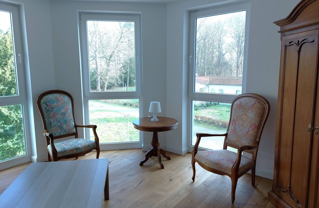 Castle Tower Apartment 9 - Hohendorf Castle