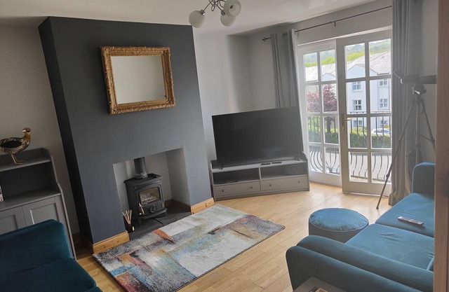 Castleview Large 3 Bedroom Family House - Glenarm