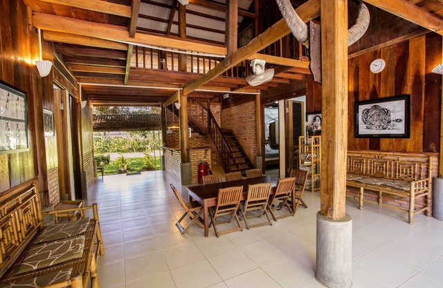 Cat Tien Farm Stay