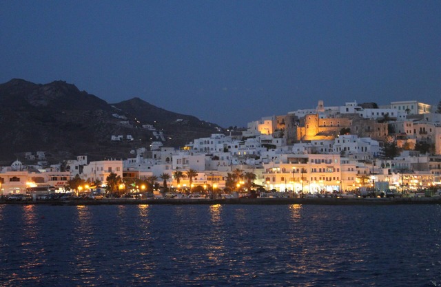 Catamaran with skipper and hostess Cyclades