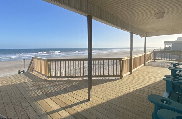 Catch A View - Oceanfront Home