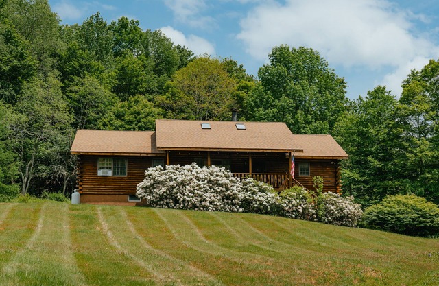 Catskills Cabin Rental Only 2.5 Hours Away From NYC!
