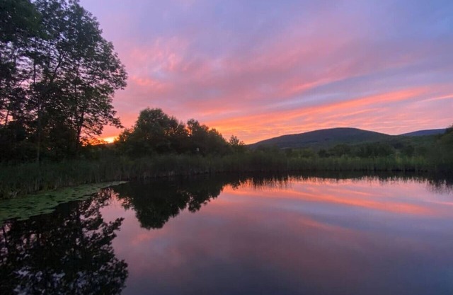 Catskills Sunset House