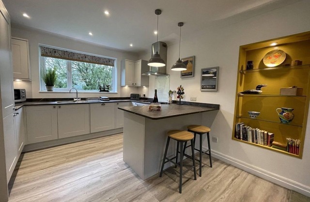 Causey View - a bungalow that sleeps 4 guests in 2 bedrooms