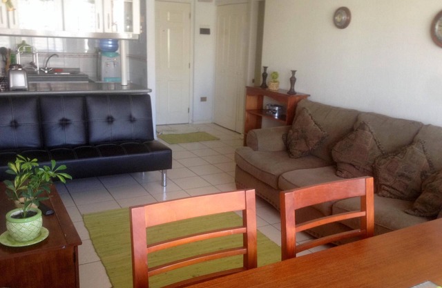 Cavancha Peninsula Department