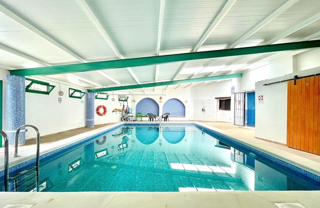 Cave House in Cúllar near Historic Centre