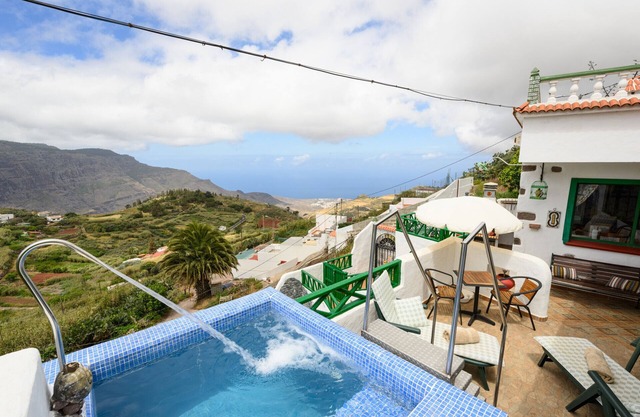 Cave house in Gáldar