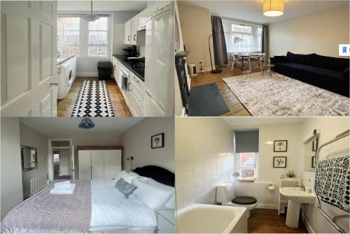 Cavendish Charm Mayfair Apartment