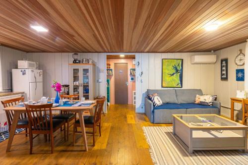 Cazul Pontal Pé na Areia refúgio em Pontal do Paraná