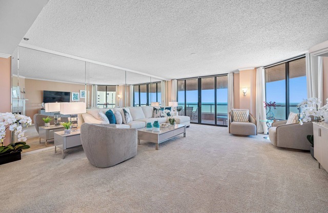 CBC 2-17A –Newly Updated Beach Front Condo!