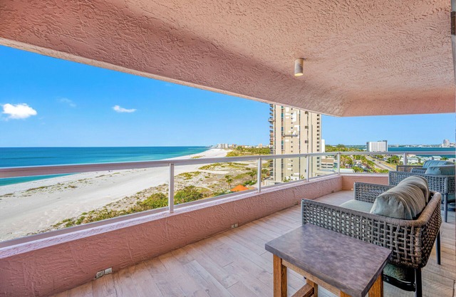 CBC 2-9A -Beachfront Views, Unmatched Comfort!