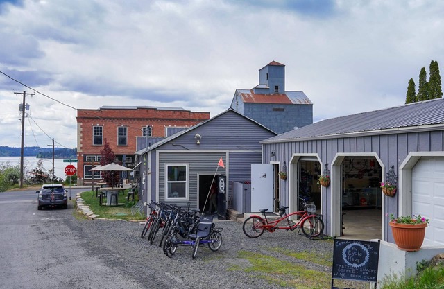 CDA Bunkhouse in Harrison