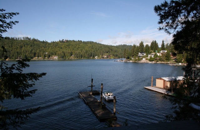 CDA Waterfront Cabin - Close to Shooter's
