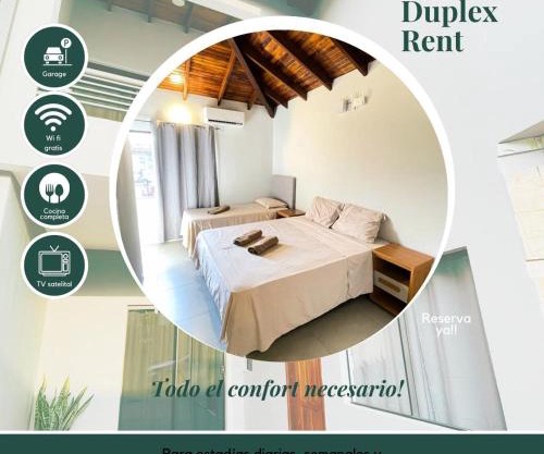 CDE Duplex Rent - 3 Dormitorios