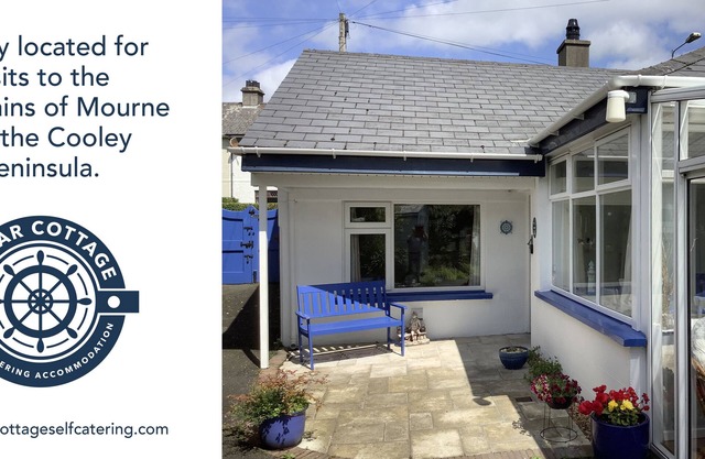 CEDAR COTTAGE Luxurious & secluded 4* self catering accommodation Warrenpoint .
