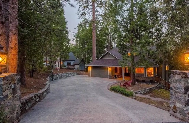 Cedar Hill Retreat - 3,200 sft, Pets ok, Tree House, Climbing Wall, Games!