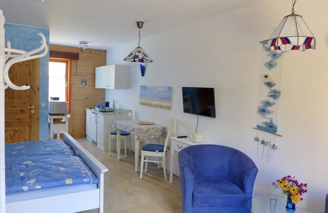 Cedar log cabin ZBZ Stella - Guesthouses Eva-Maria and Reinhard Köhler