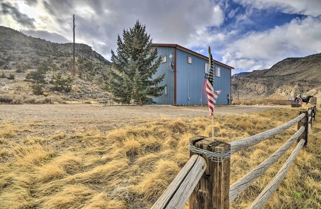 'Cedar Mountain Hideout' By Cody Night Rodeo!