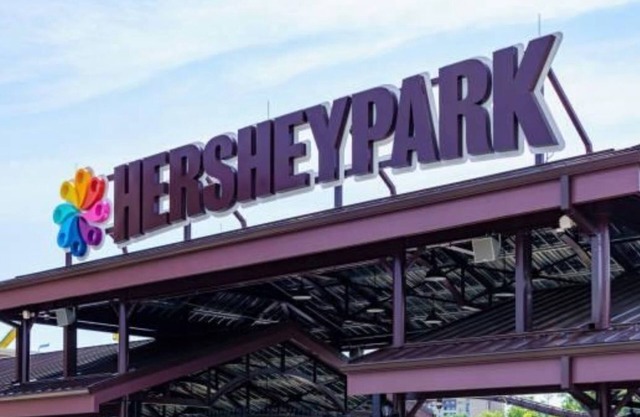 Celebrate July 4th at Hersheypark in Hershey, PA
