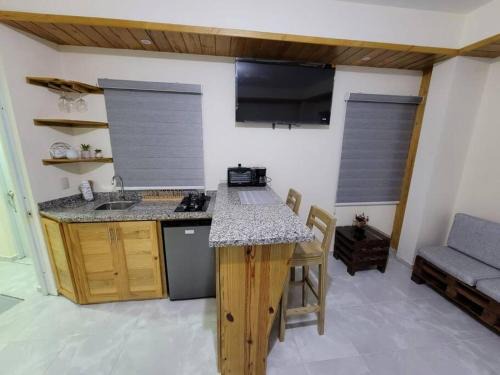 Center Point Mono ambiente en Constanza