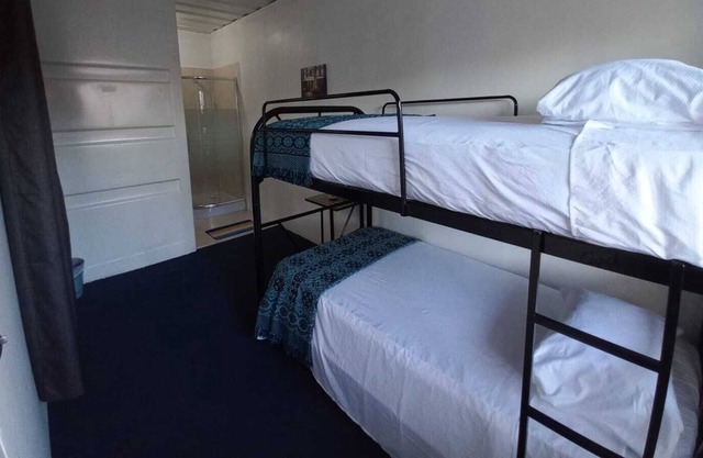 Central accommodation for budget travelers