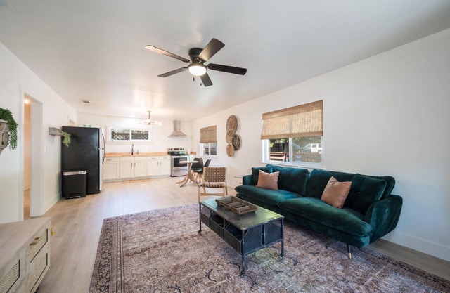 Central Ace High Bungalow