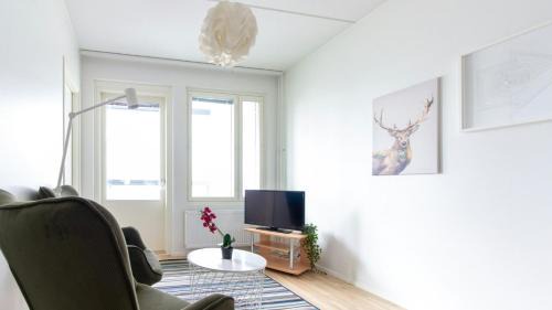 Central Apartment for 2