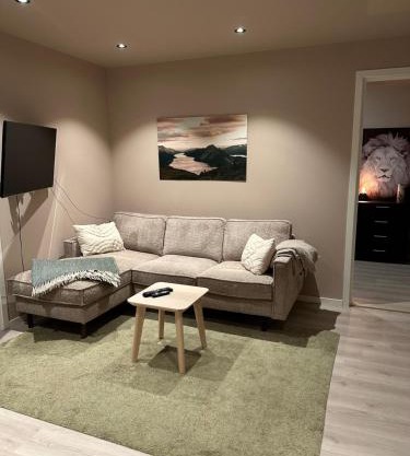 Central apartment from 2025