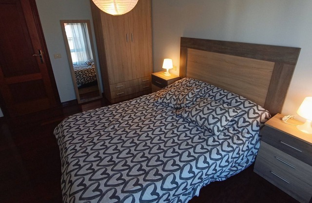 Central apartment in Noia