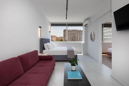 Central Athens Resort 1