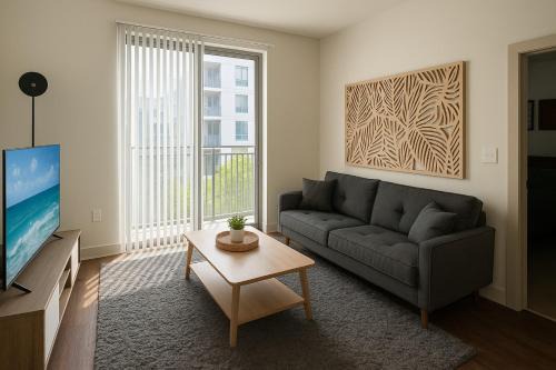 Central Birmingham Stylish Midrise Unit