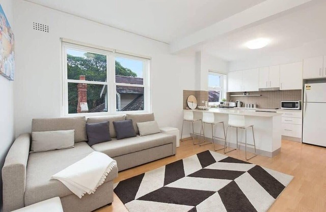 Central Bondi Apartment