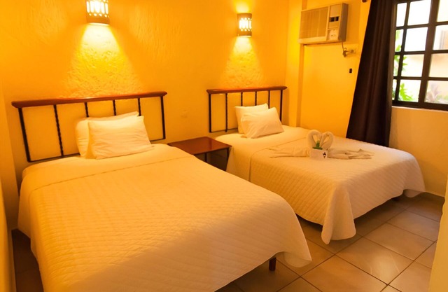 Central Cancún Stay | Poolside Haven Near Palapas Park | Puerto Juárez Beach