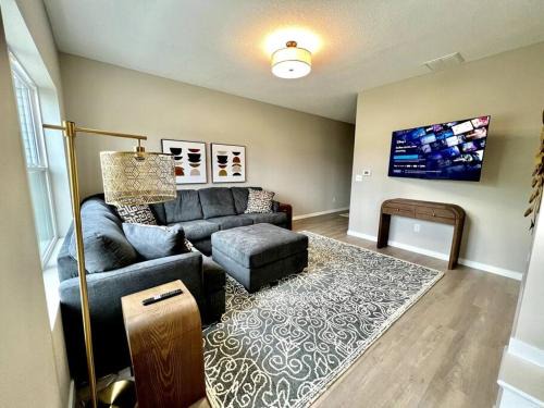 Central Cedar Falls New Construction Townhome!