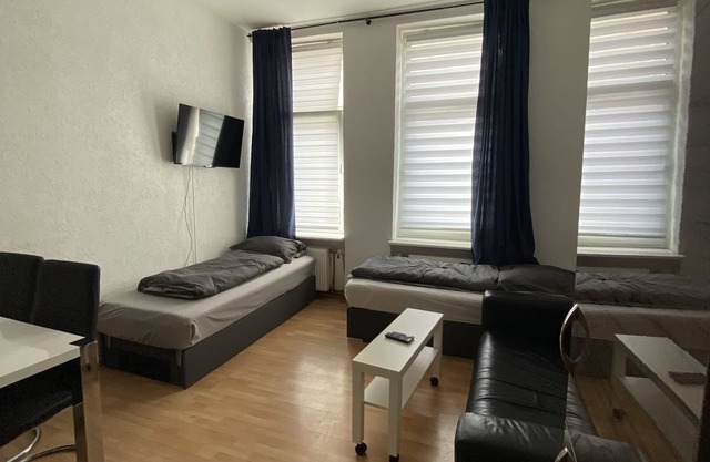 Central city apartment