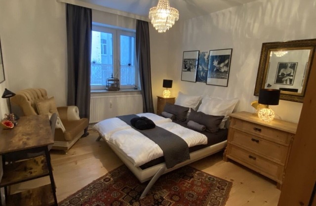 Central City private apartment " Relax-Inn"