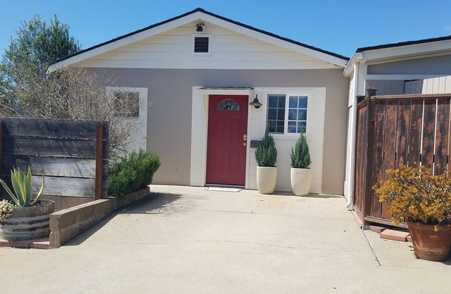 Central Coast Cottage