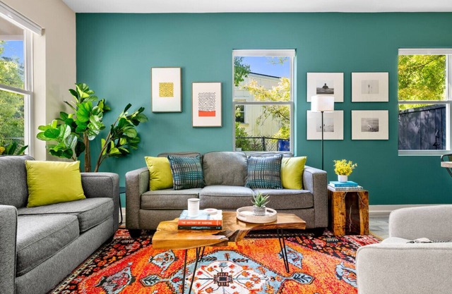 Central Comfort - New Build | Grill, Chill & Relax