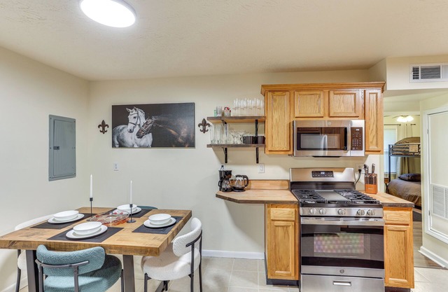 Central & Dog-Friendly Home in Louisville w/Yard!