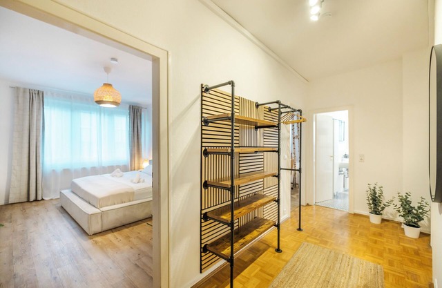 Central & exclusive facilities