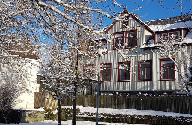 Central Guesthouse Reykjavik