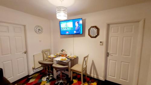 Central Haven-5bedroom Great For Longer Stays In Canterbury kent!