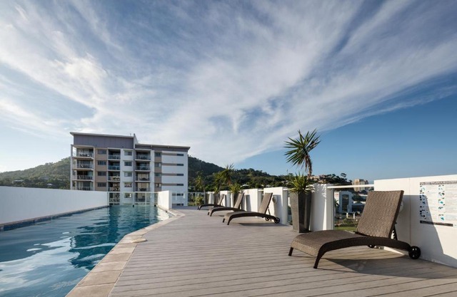 Central Holborn Apartments