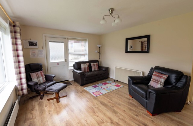 Central Lerwick holiday apartment