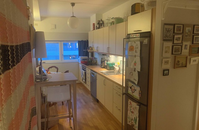 Central location away from traffic