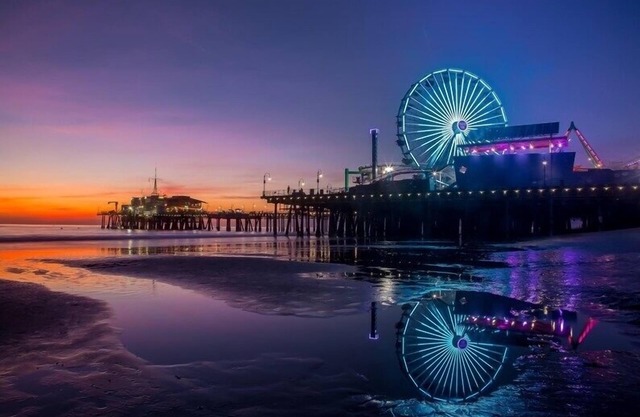 Central location to Downtown Los Angeles