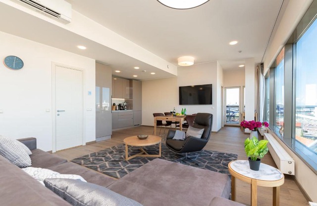 Central Lootsi Penthouse