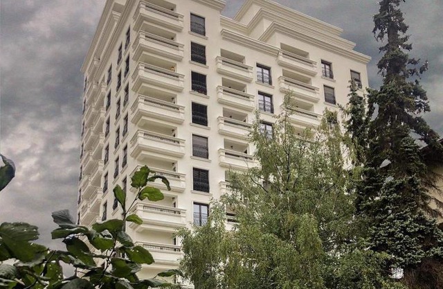 Central Luxury Apartment