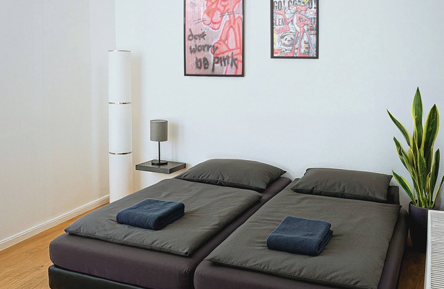 Central+modern, comfortable luxury apartment, close to the Isar