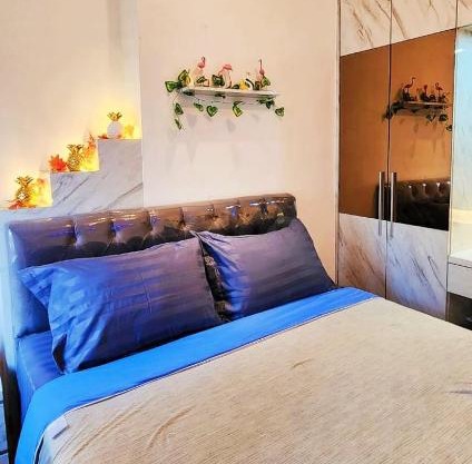 Central Park Mall - Madison Park Apartemen Free Wifi